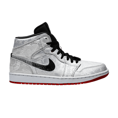 Jordan 1 Mid SE Fearless Edison Chen CLOT