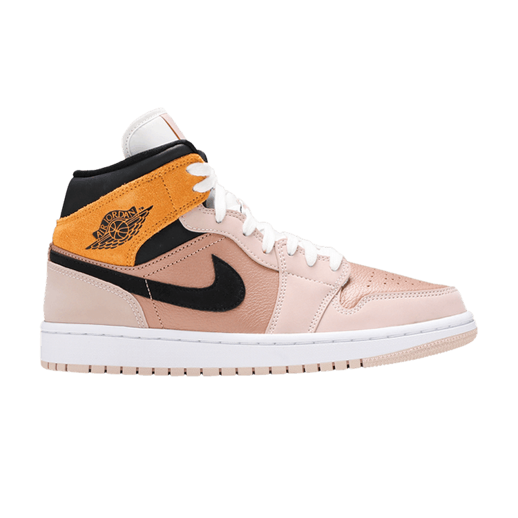 Jordan 1 Mid SE Particle Beige (Women's)