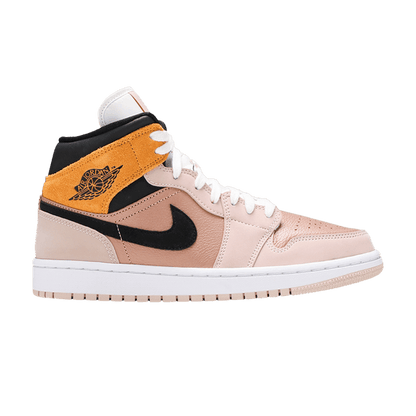 Jordan 1 Mid SE Particle Beige (Women's)