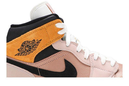 Jordan 1 Mid SE Particle Beige (Women's)