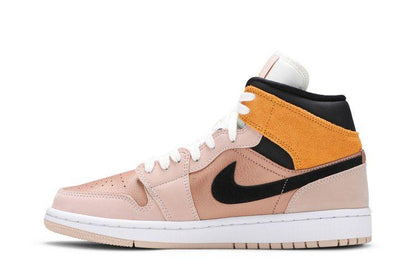 Jordan 1 Mid SE Particle Beige (Women's)