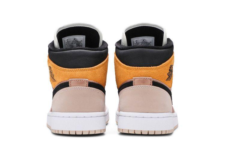 Jordan 1 Mid SE Particle Beige (Women's)