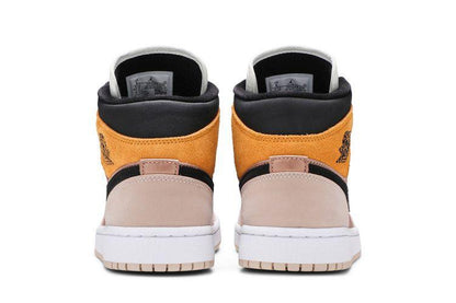 Jordan 1 Mid SE Particle Beige (Women's)