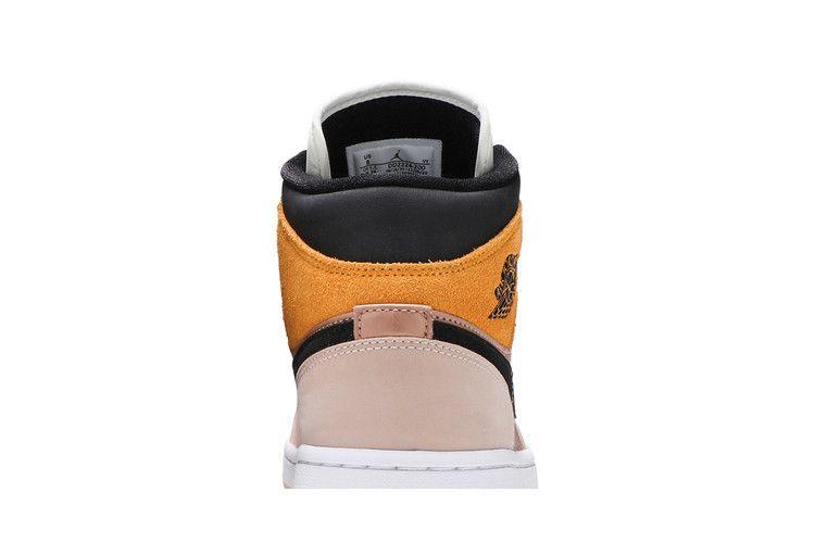 Jordan 1 Mid SE Particle Beige (Women's)
