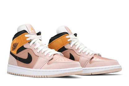 Jordan 1 Mid SE Particle Beige (Women's)