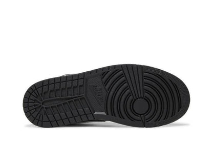 Jordan 1 Mid Split Black White (Women's)