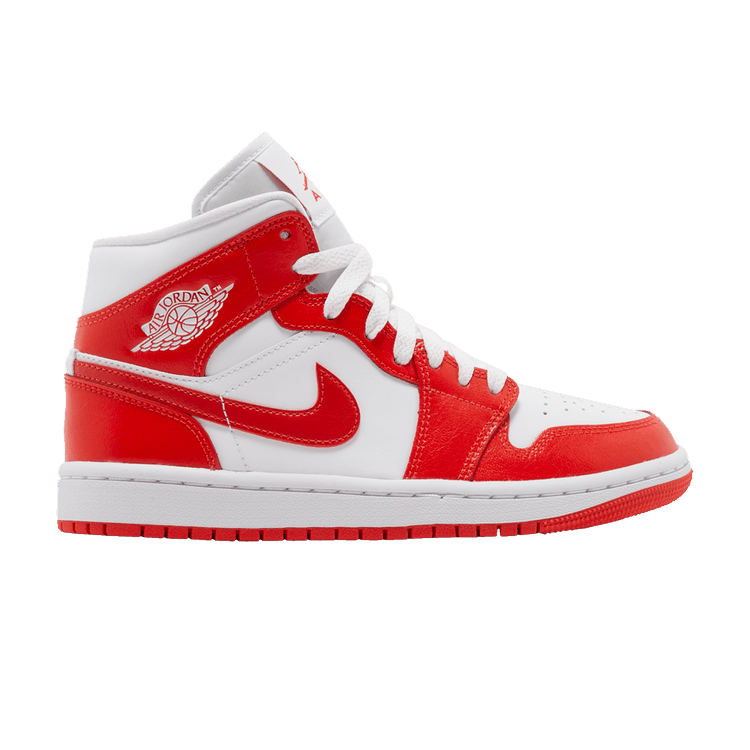 Jordan 1 Mid Syracuse (Women's)