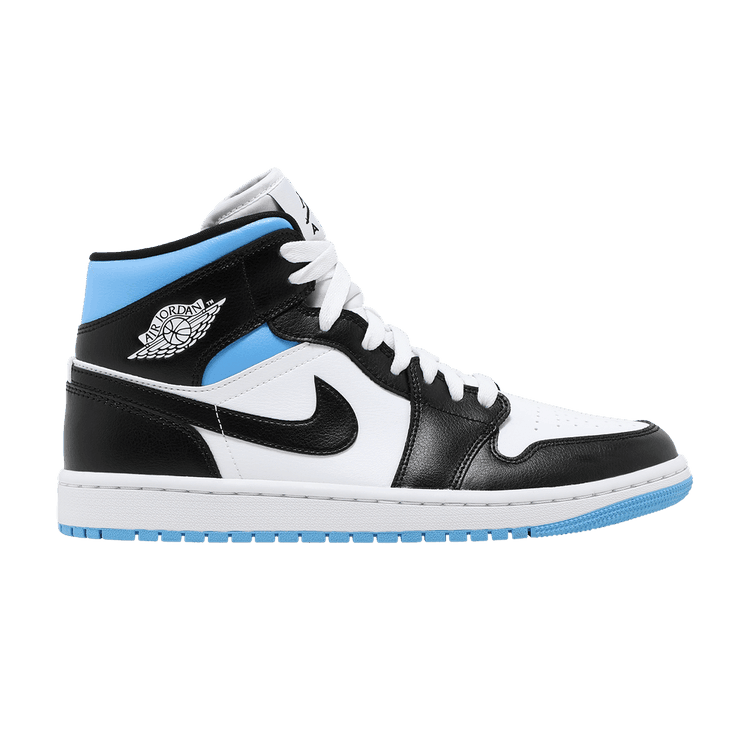 Jordan 1 Mid University Blue (Women's)