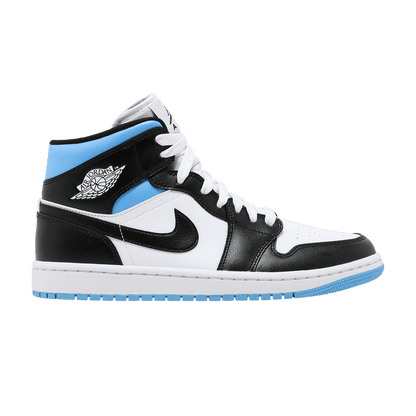Jordan 1 Mid University Blue (Women's)