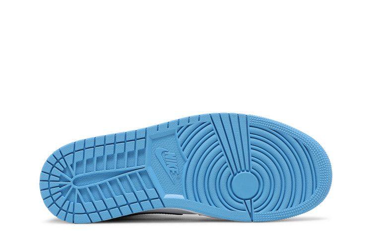 Jordan 1 Mid University Blue (Women's)