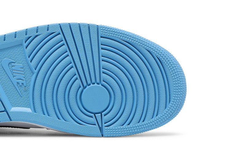 Jordan 1 Mid University Blue (Women's)