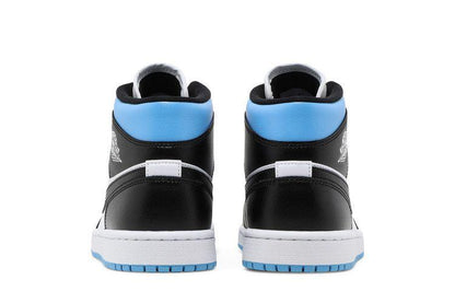 Jordan 1 Mid University Blue (Women's)