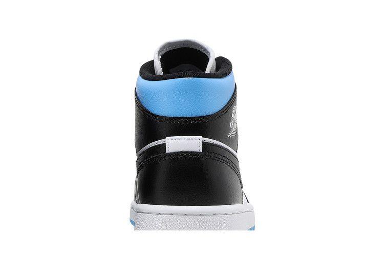 Jordan 1 Mid University Blue (Women's)