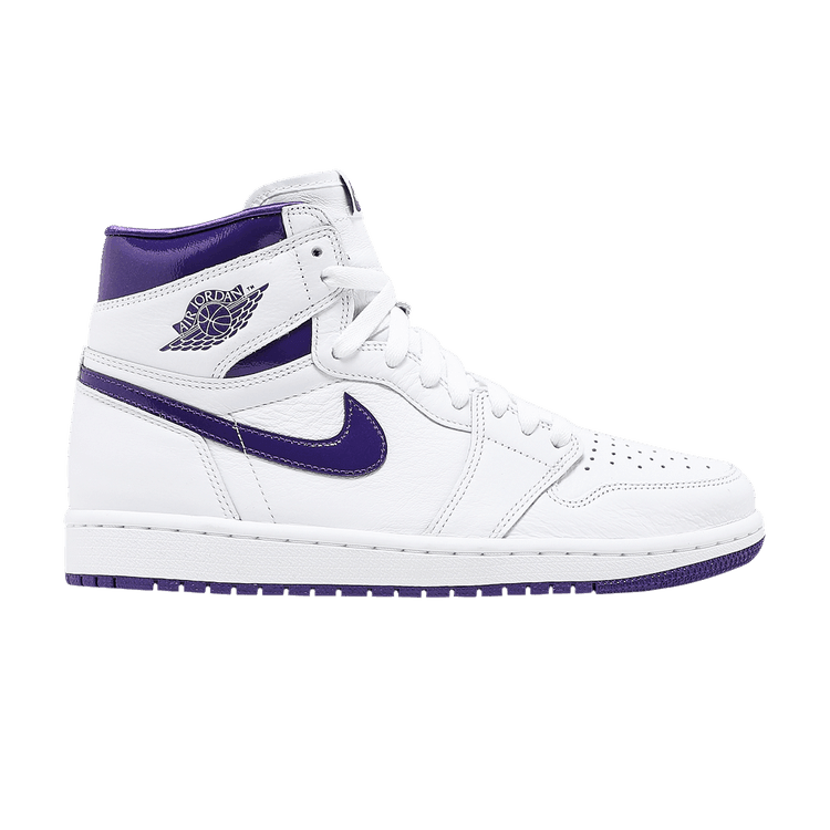 Jordan 1 Retro High Court Purple (Women's)