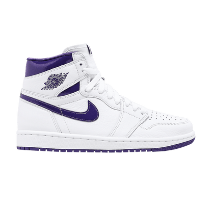 Jordan 1 Retro High Court Purple (Women's)
