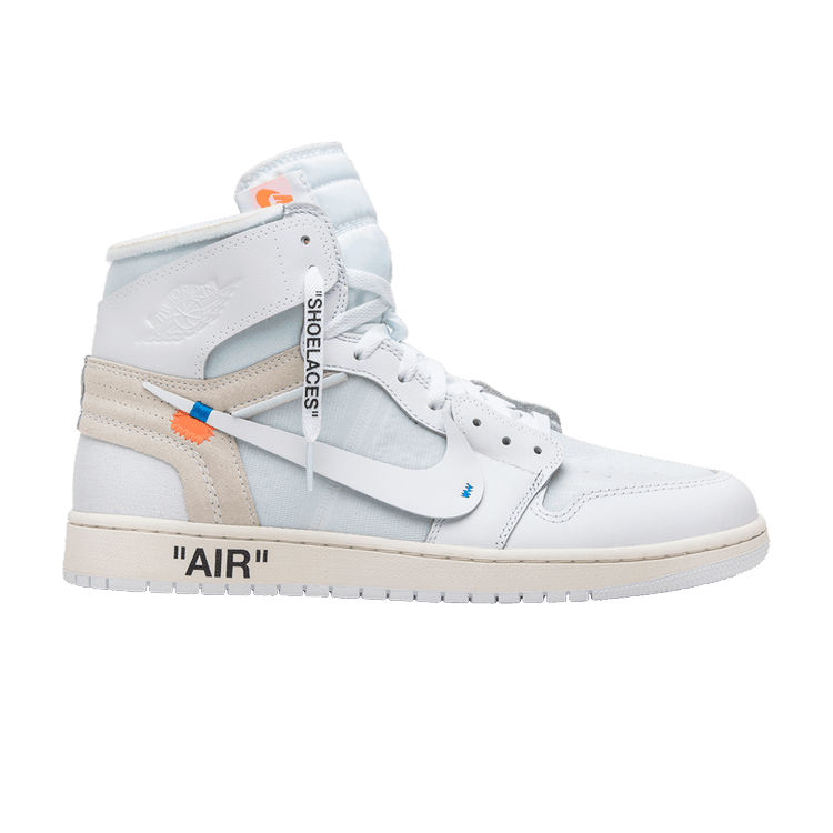 Jordan 1 Retro High Off-White Euro