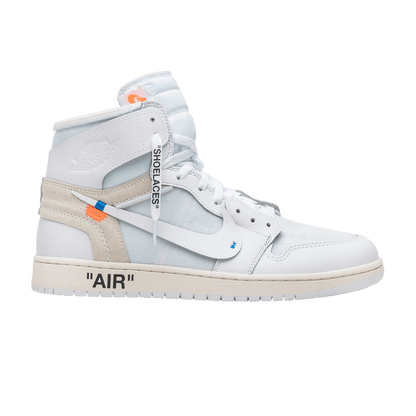 Jordan 1 Retro High Off-White Euro