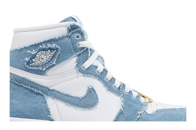 Jordan 1 Retro High OG Denim (Women's)