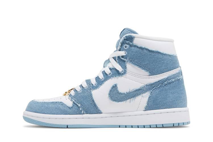 Jordan 1 Retro High OG Denim (Women's)