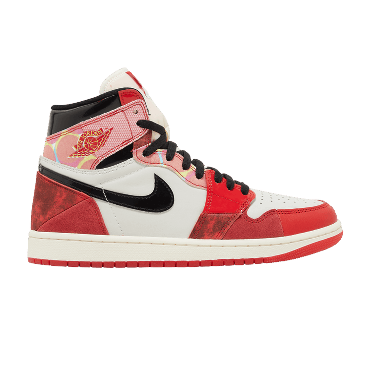 Jordan 1 Retro High OG Spider-Man Across the Spider-Verse