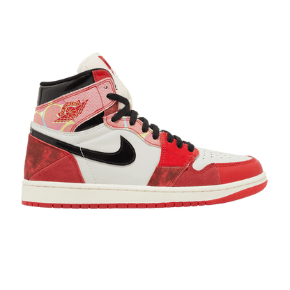 Jordan 1 Retro High OG Spider-Man Across the Spider-Verse