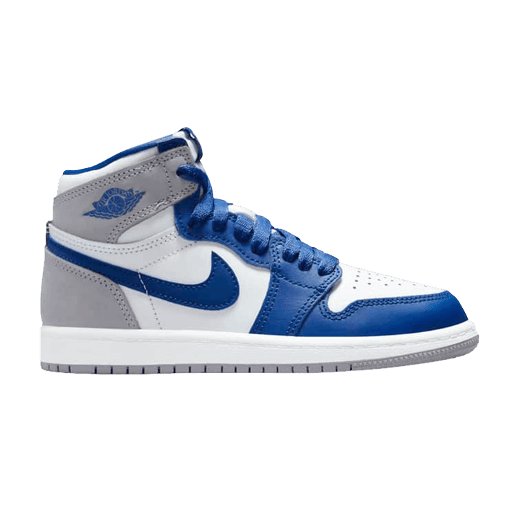 Jordan 1 Retro High OG True Blue (PS)