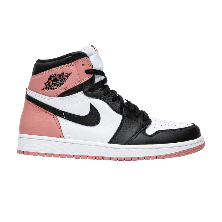 Jordan 1 Retro High Rust Pink
