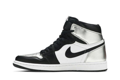 Jordan 1 Retro High Silver Toe (Women's)