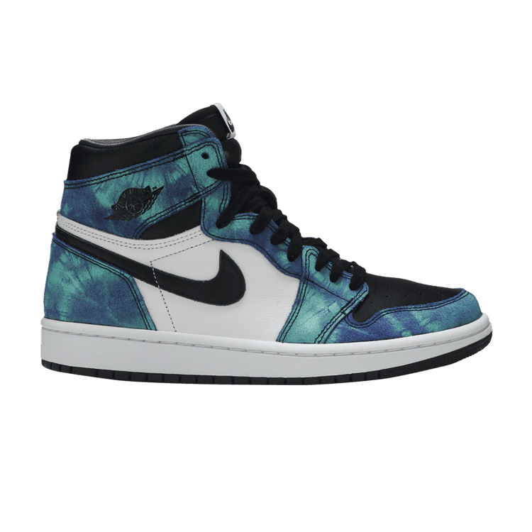 Jordan 1 Retro High Tie Dye (Women's)