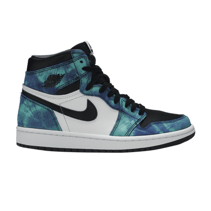 Jordan 1 Retro High Tie Dye (Women's)