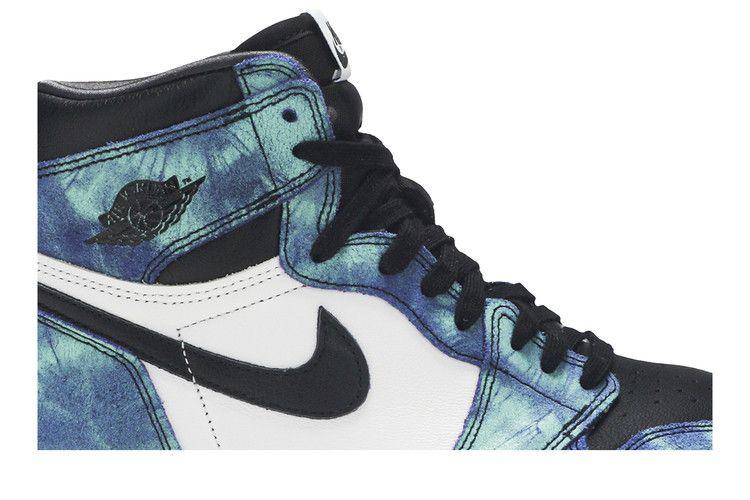 Jordan 1 Retro High Tie Dye (Women's)