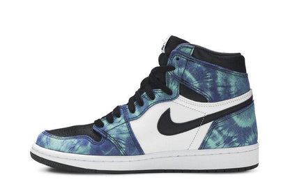 Jordan 1 Retro High Tie Dye (Women's)