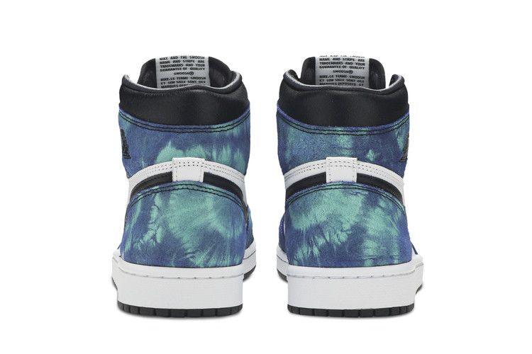 Jordan 1 Retro High Tie Dye (Women's)