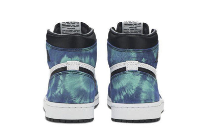 Jordan 1 Retro High Tie Dye (Women's)