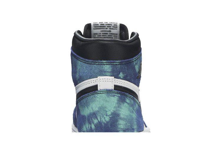 Jordan 1 Retro High Tie Dye (Women's)