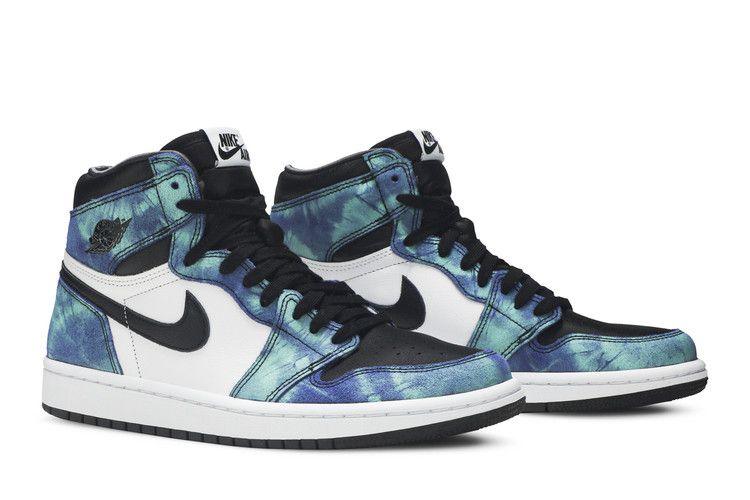 Jordan 1 Retro High Tie Dye (Women's)