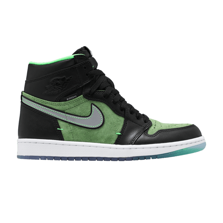 Jordan 1 Retro High Zoom Zen Green