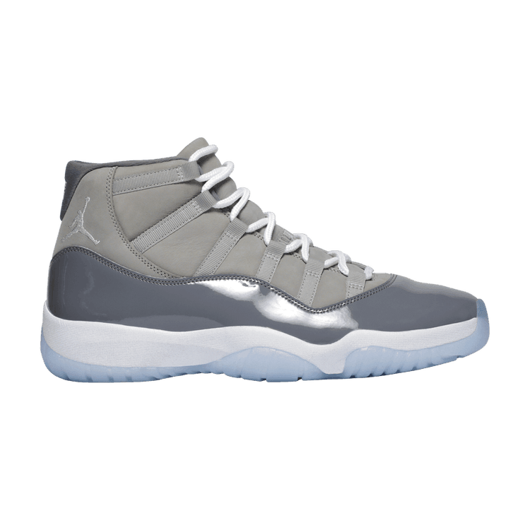 Jordan 11 Retro Cool Grey (2021)