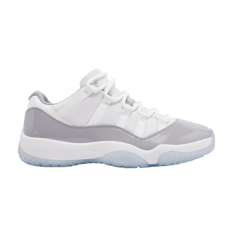 Jordan 11 Retro Low Cement Grey