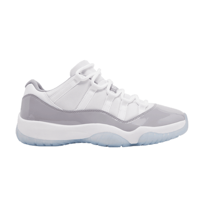 Jordan 11 Retro Low Cement Grey