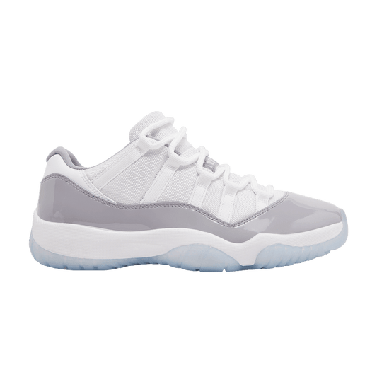 Jordan 11 Retro Low Cement Grey