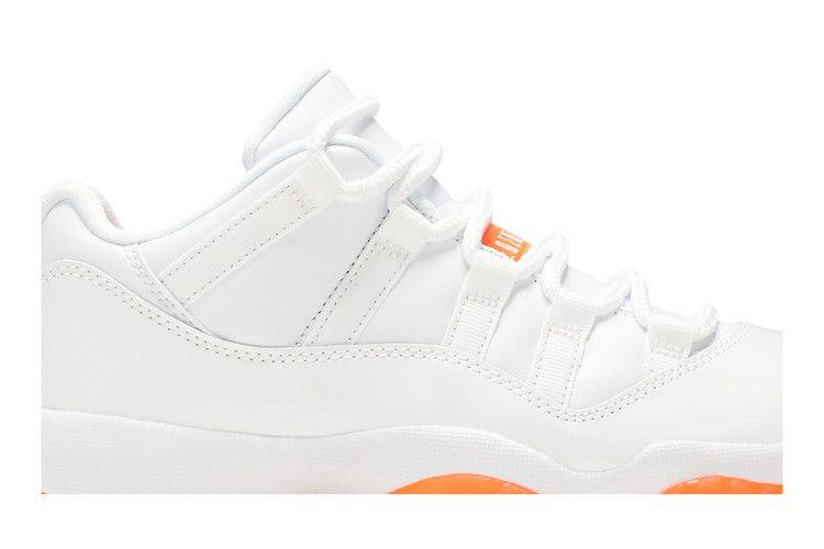 Jordan 11 Retro Low Citrus (2021) (Women's)