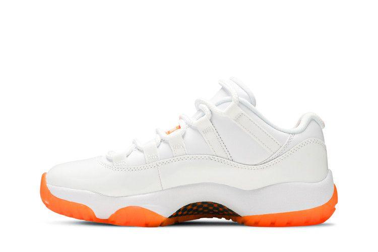 Jordan 11 Retro Low Citrus (2021) (Women's)