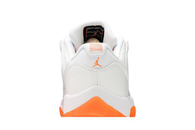 Jordan 11 Retro Low Citrus (2021) (Women's)