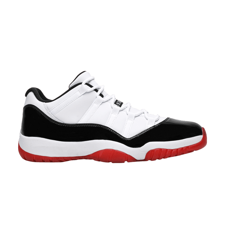 Jordan 11 Retro Low Concord Bred