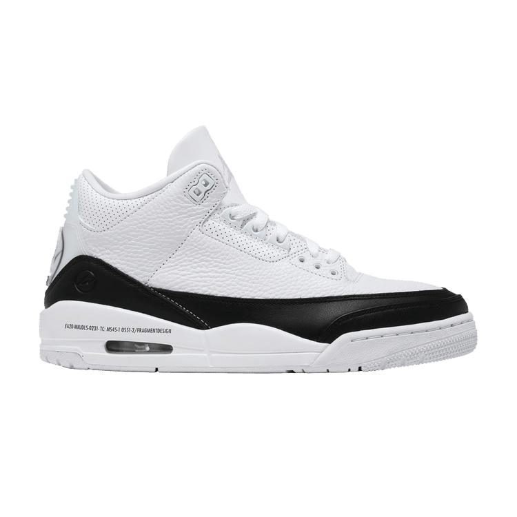 Jordan 3 Retro Fragment