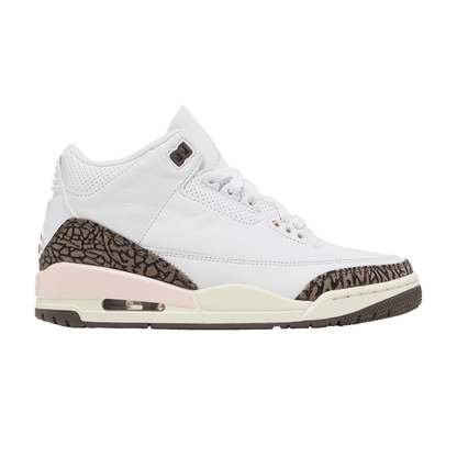Jordan 3 Retro Neapolitan Dark Mocha (Women's)