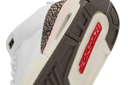 Jordan 3 Retro Neapolitan Dark Mocha (Women's)