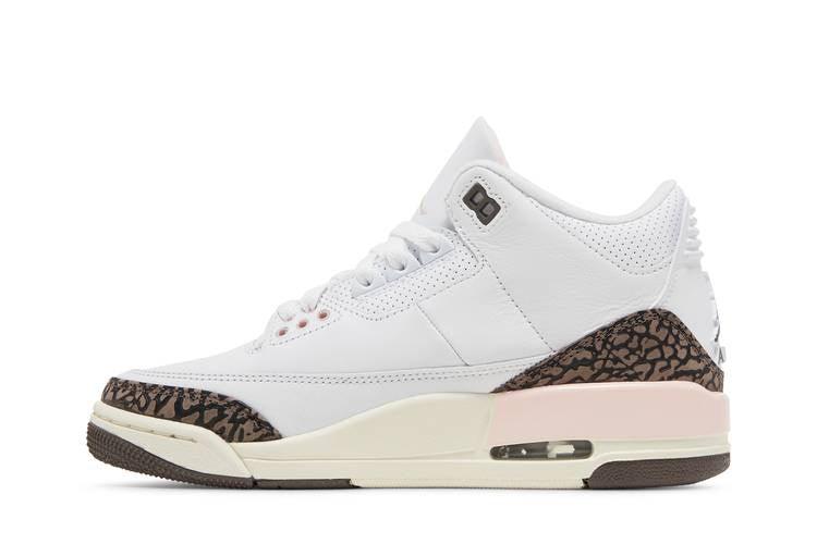 Jordan 3 Retro Neapolitan Dark Mocha (Women's)