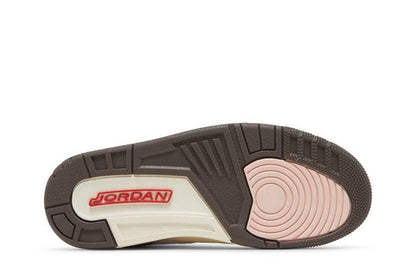 Jordan 3 Retro Neapolitan Dark Mocha (Women's)